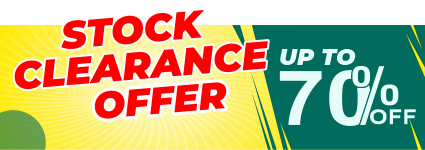 Vedobi Stock Clearance Offer