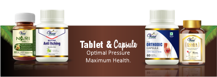 Tablet & Capsule