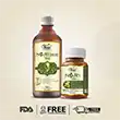 Nari Cordial Syrup 450ml + Nari Cordial Capsule