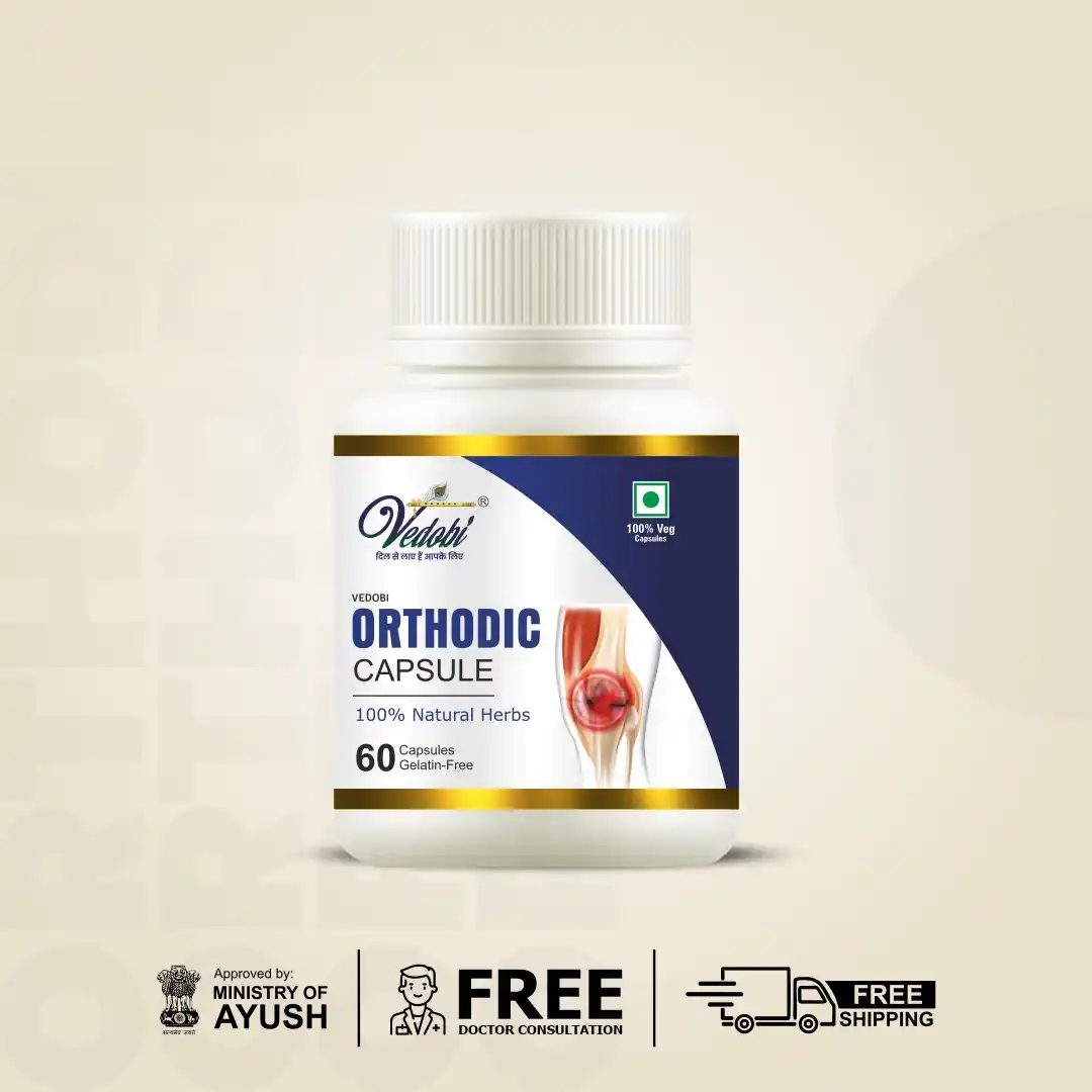 Vedobi Orthodic Capsules