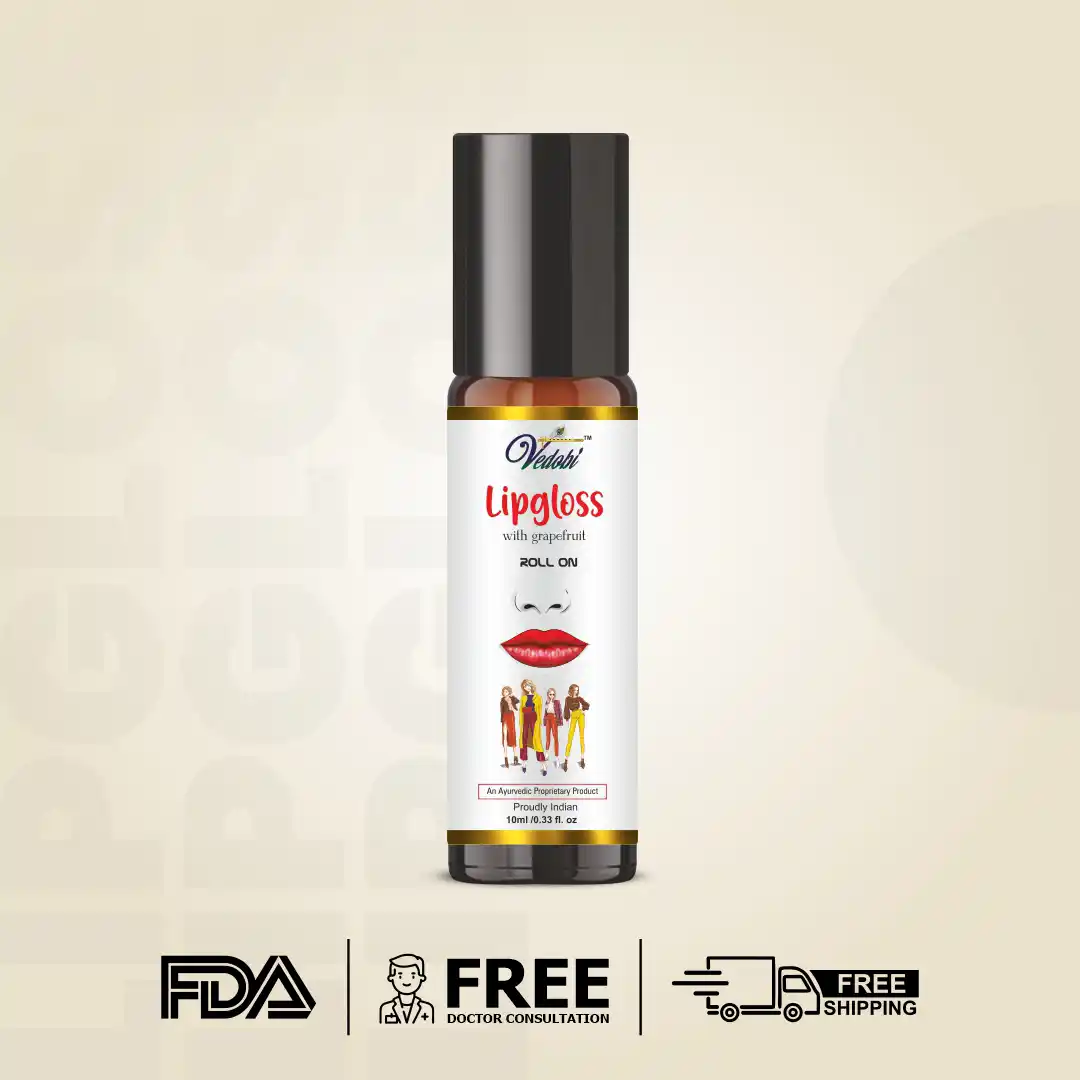 Lip Gloss Roll-On 10ml
