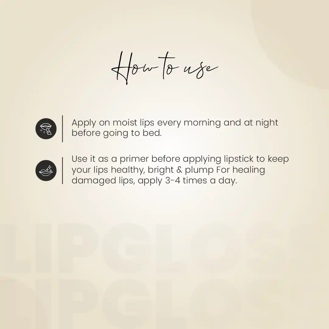 Lip Gloss Roll-On 10ml