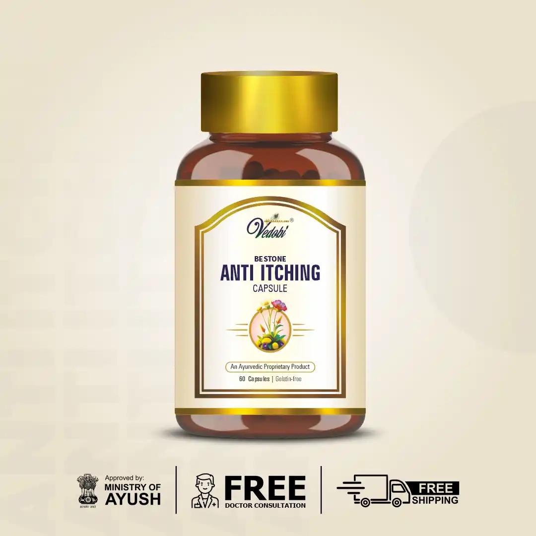 Bestone Anti Itching Capsules