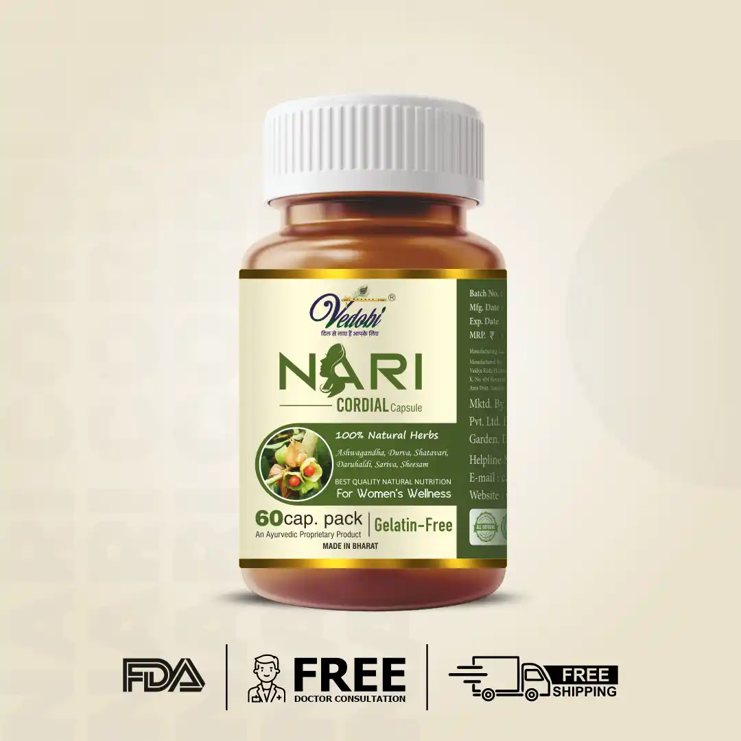Nari Cordial Capsule