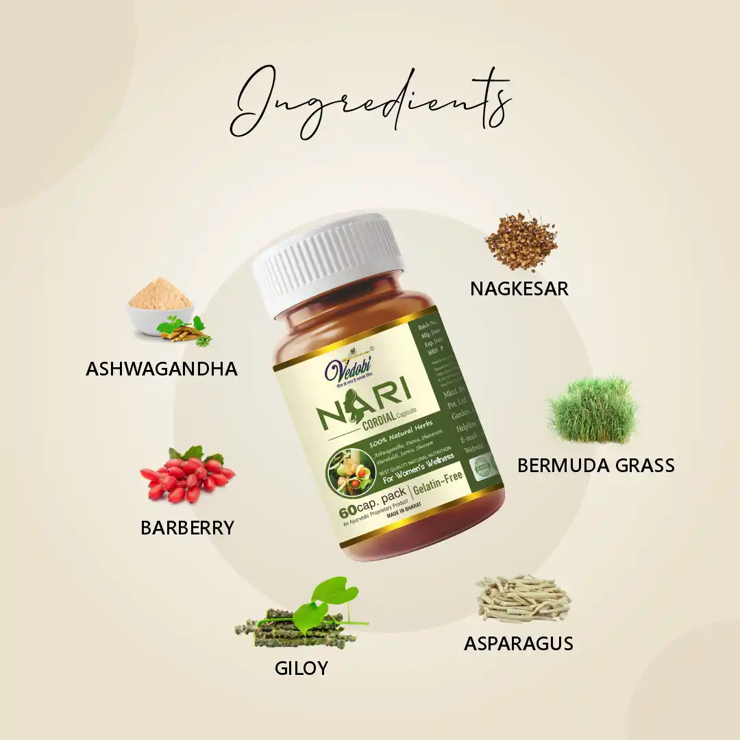 Nari Cordial Capsule