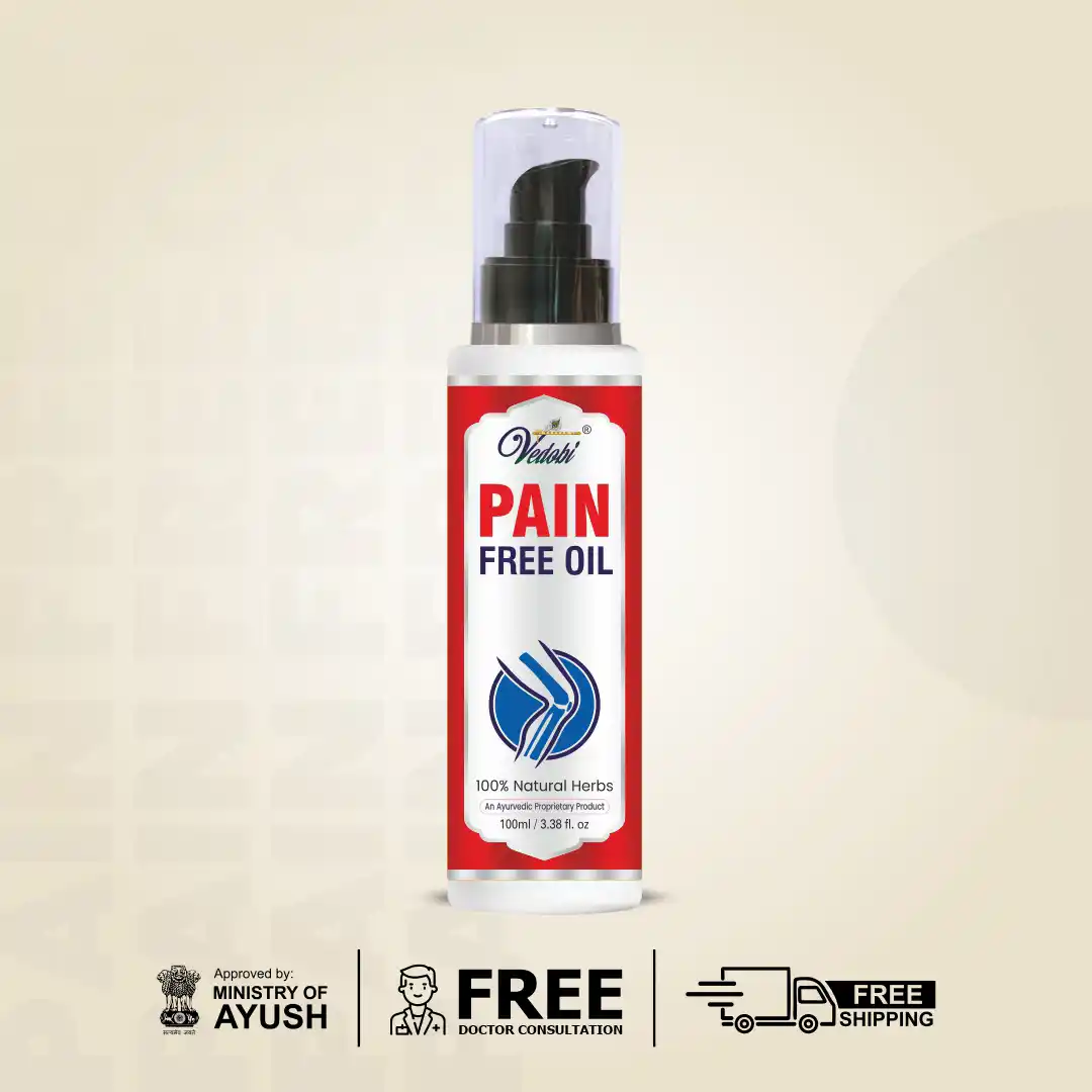 Pain Free Oil 100ml