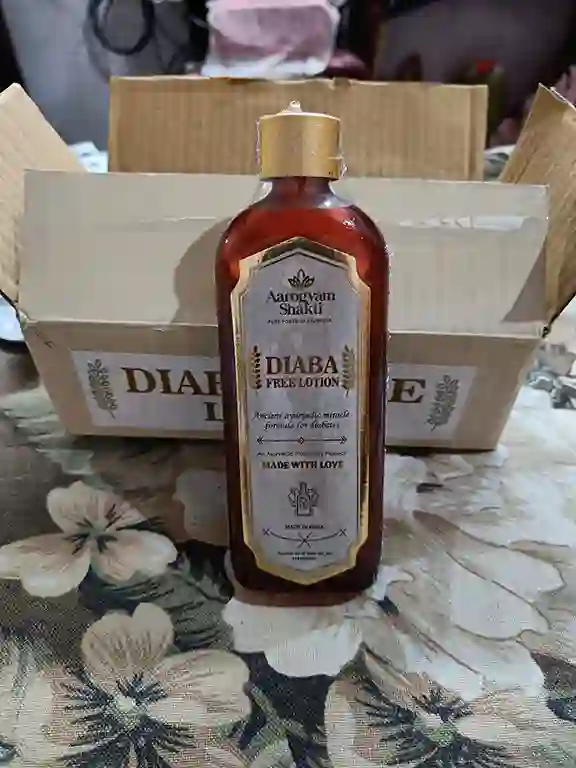 Vidhi Garg review of Diaba Free